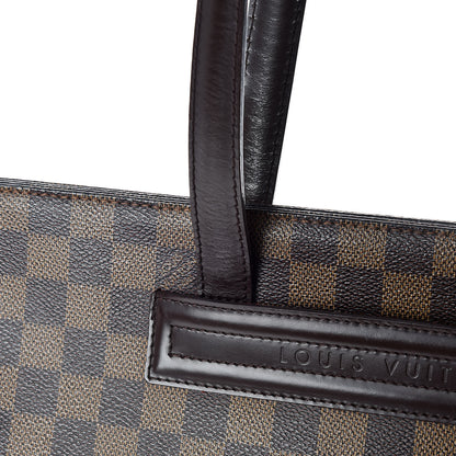 Louis Vuitton Damier Ebene Parioli PM 23 of 26