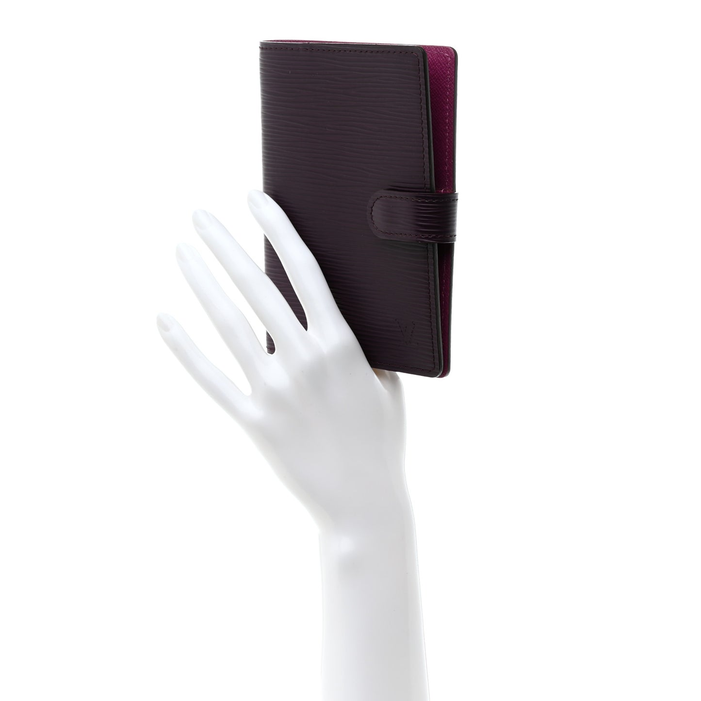 Epi Small Ring Agenda Cover Cassis