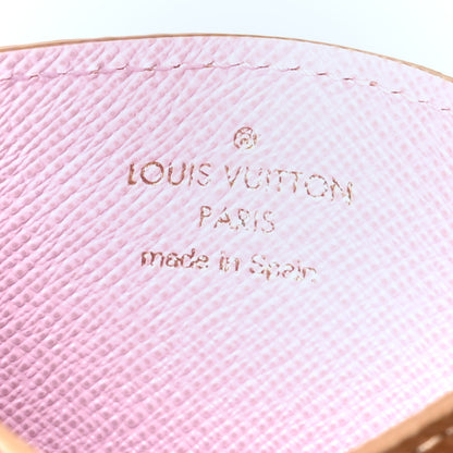 Louis Vuitton Metallic Monogram LV Garden Card Holder Gold 6 of 7