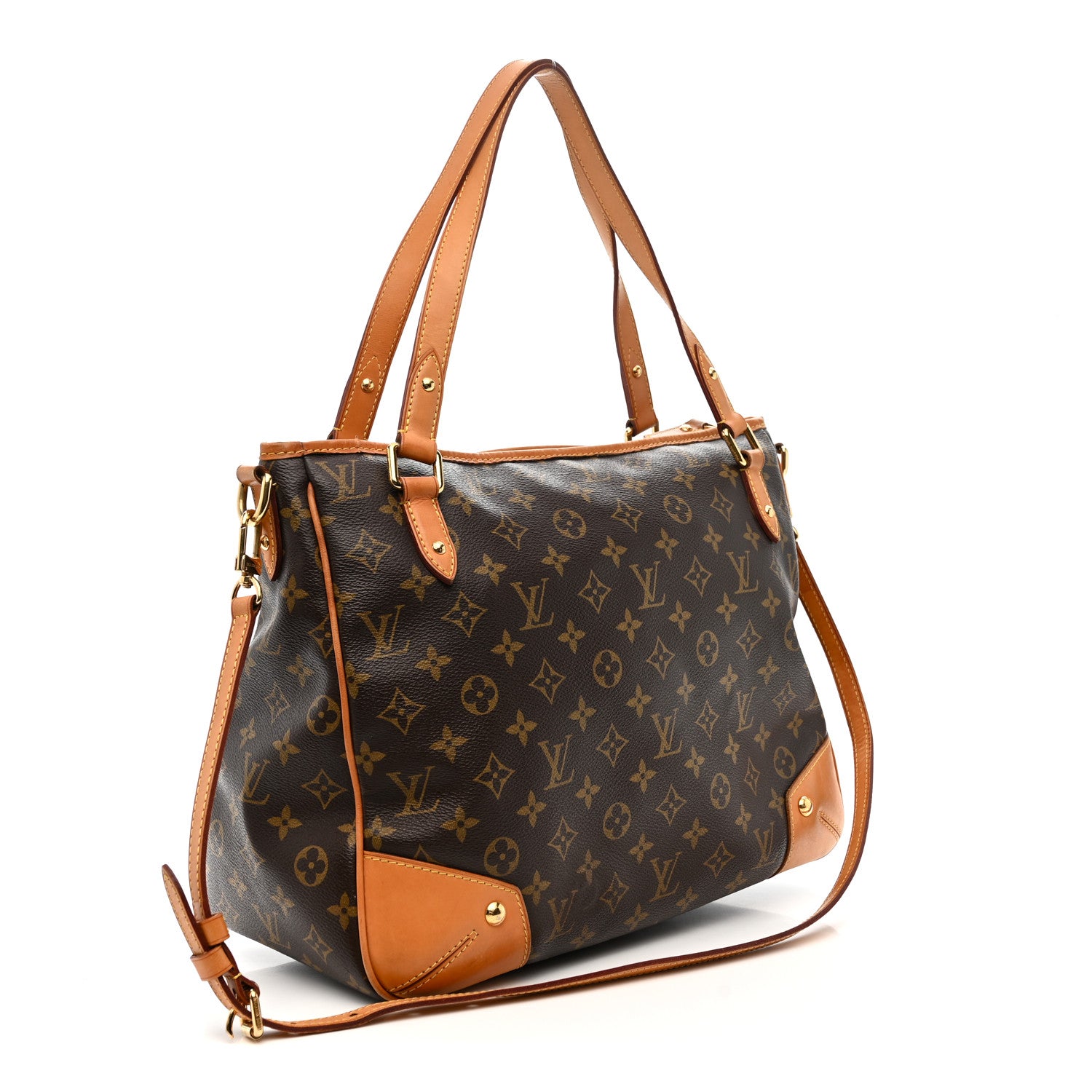 Louis Vuitton Monogram Estrela MM 2 of 15