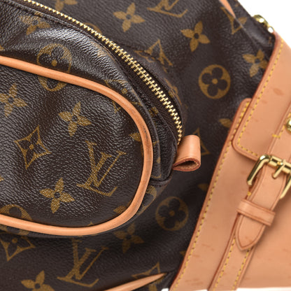Louis Vuitton Monogram Tennis Racket Cover with Ball Pouch 7 of 7
