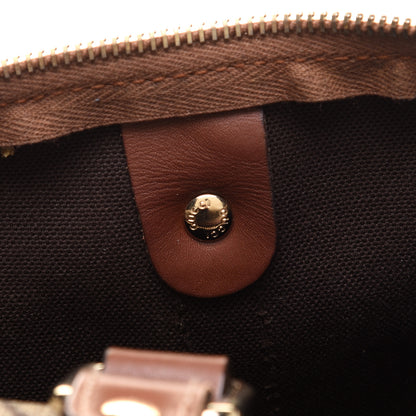 Gucci GG Plus Monogram Medium Joy Boston Brown 11 of 12