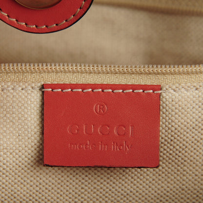 Gucci Diamante Medium Sukey Tote Coral 5 of 7