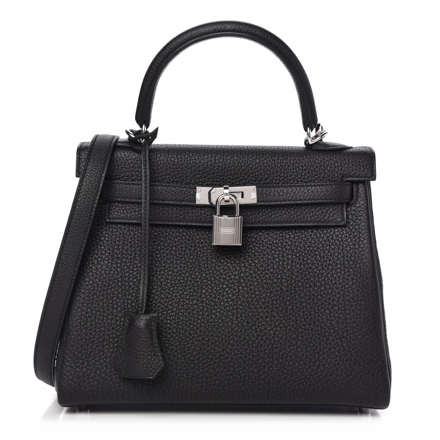 Togo Kelly Retourne 25 Black