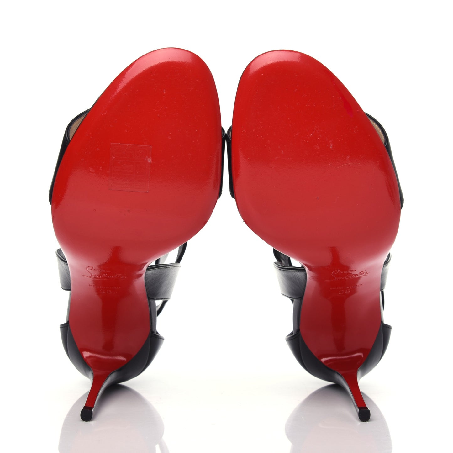 Kid Multipot 100 Sandals 38 Black