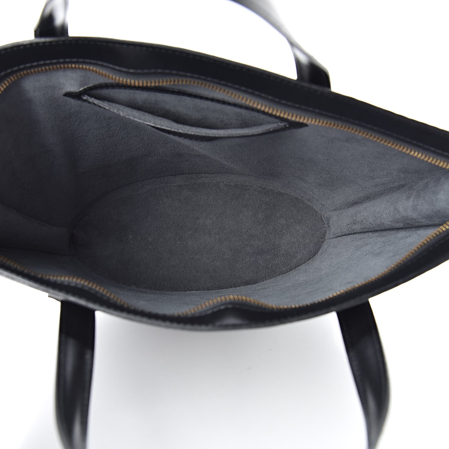 Louis Vuitton Epi Saint Jacques PM Black 5 of 9
