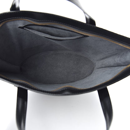 Louis Vuitton Epi Saint Jacques PM Black 5 of 9