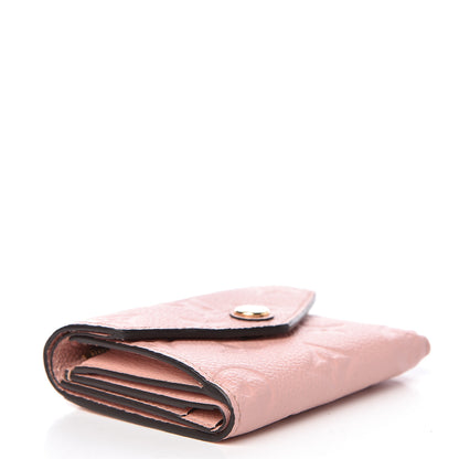 Louis Vuitton Empreinte Zoe Wallet Rose Poudre 4 of 10