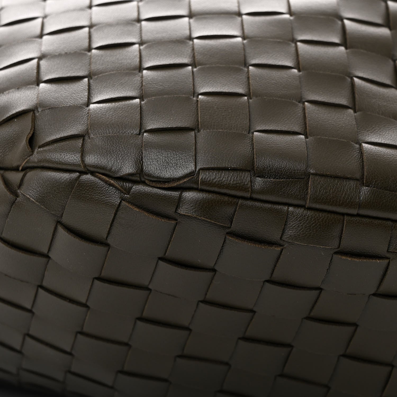 Bottega Veneta Nappa Intrecciato Small Jodie Kaki 10 of 10