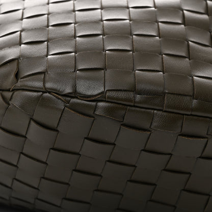 Bottega Veneta Nappa Intrecciato Small Jodie Kaki 10 of 10