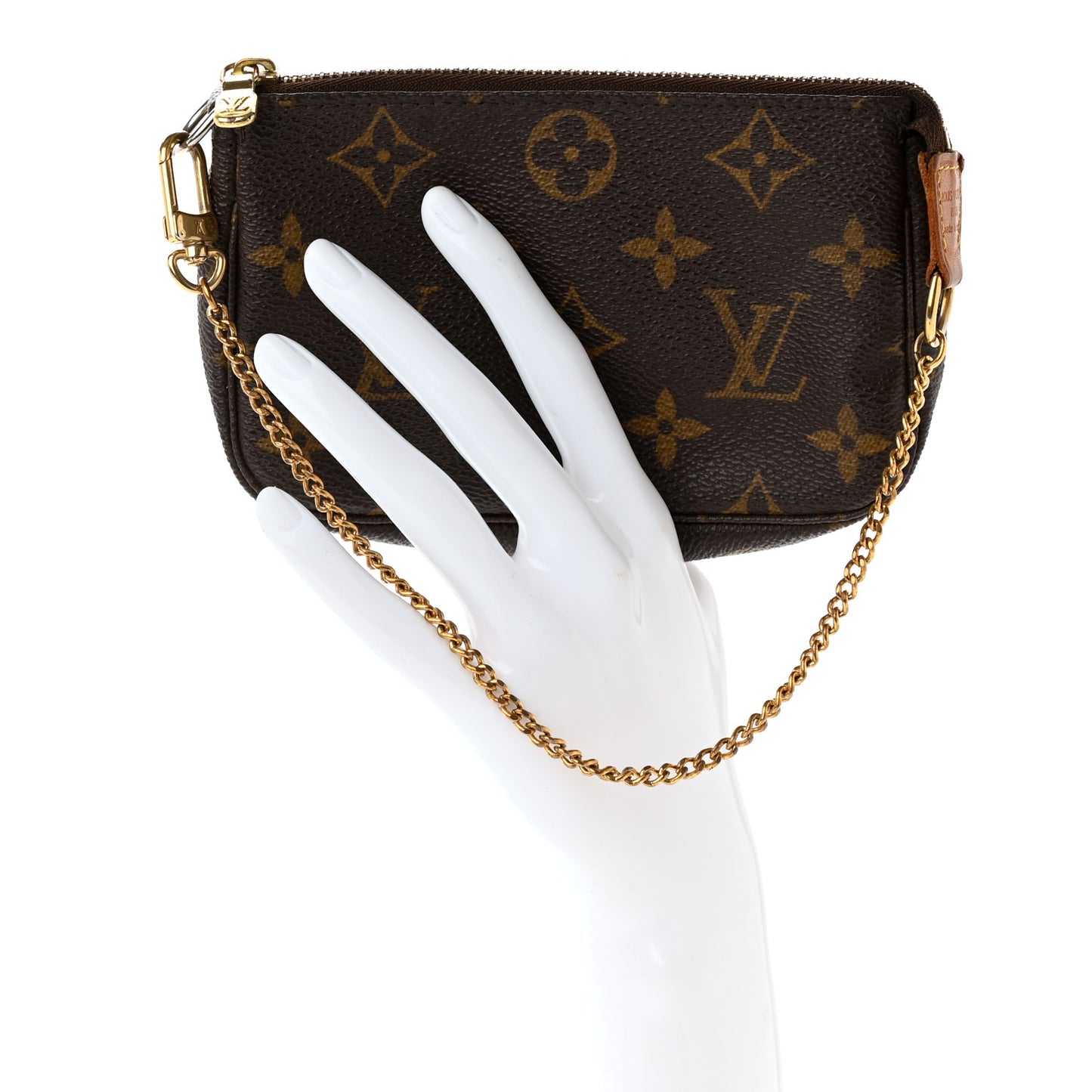 Monogram Mini Pochette Accessories