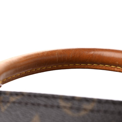 Louis Vuitton Monogram Speedy Bandouliere 35 13 of 15