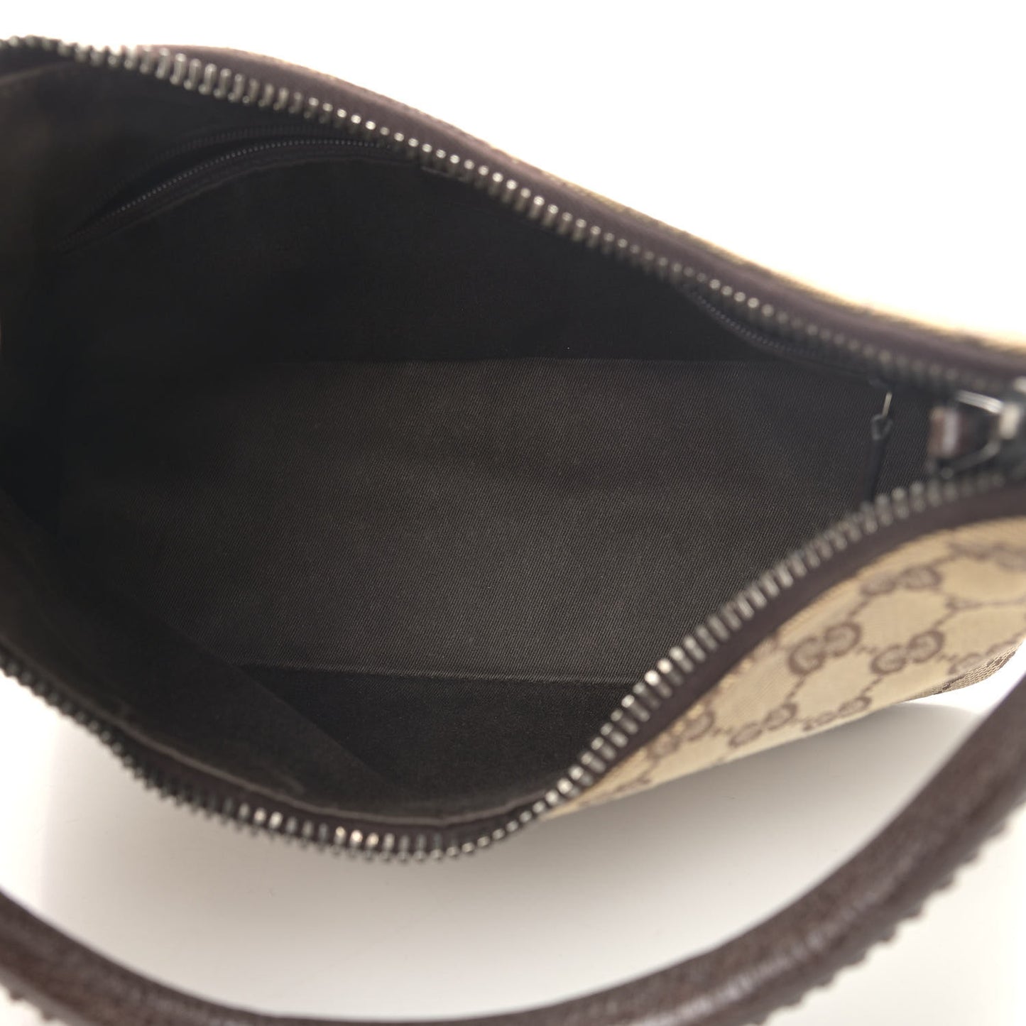 Monogram Classic Ring Hobo Brown