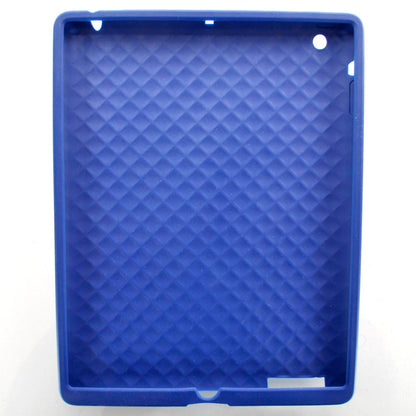 Gucci Rubber Guccissima Ipad Case Blue 2 of 5