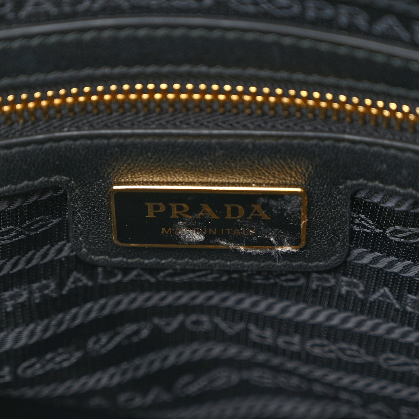 Re-Nylon Saffiano Medium Re-Edition 1978 Top Handle Bag Black