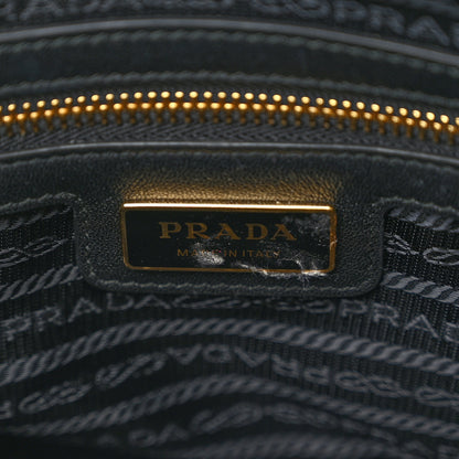 Prada Re-Nylon Saffiano Medium Re-Edition 1978 Top Handle Bag Black 6 of 10