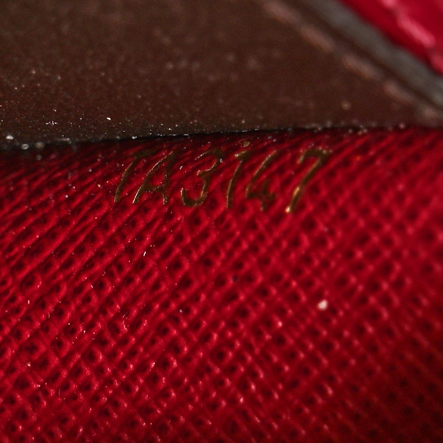Louis Vuitton Monogram Emilie Wallet Fuchsia 7 of 9