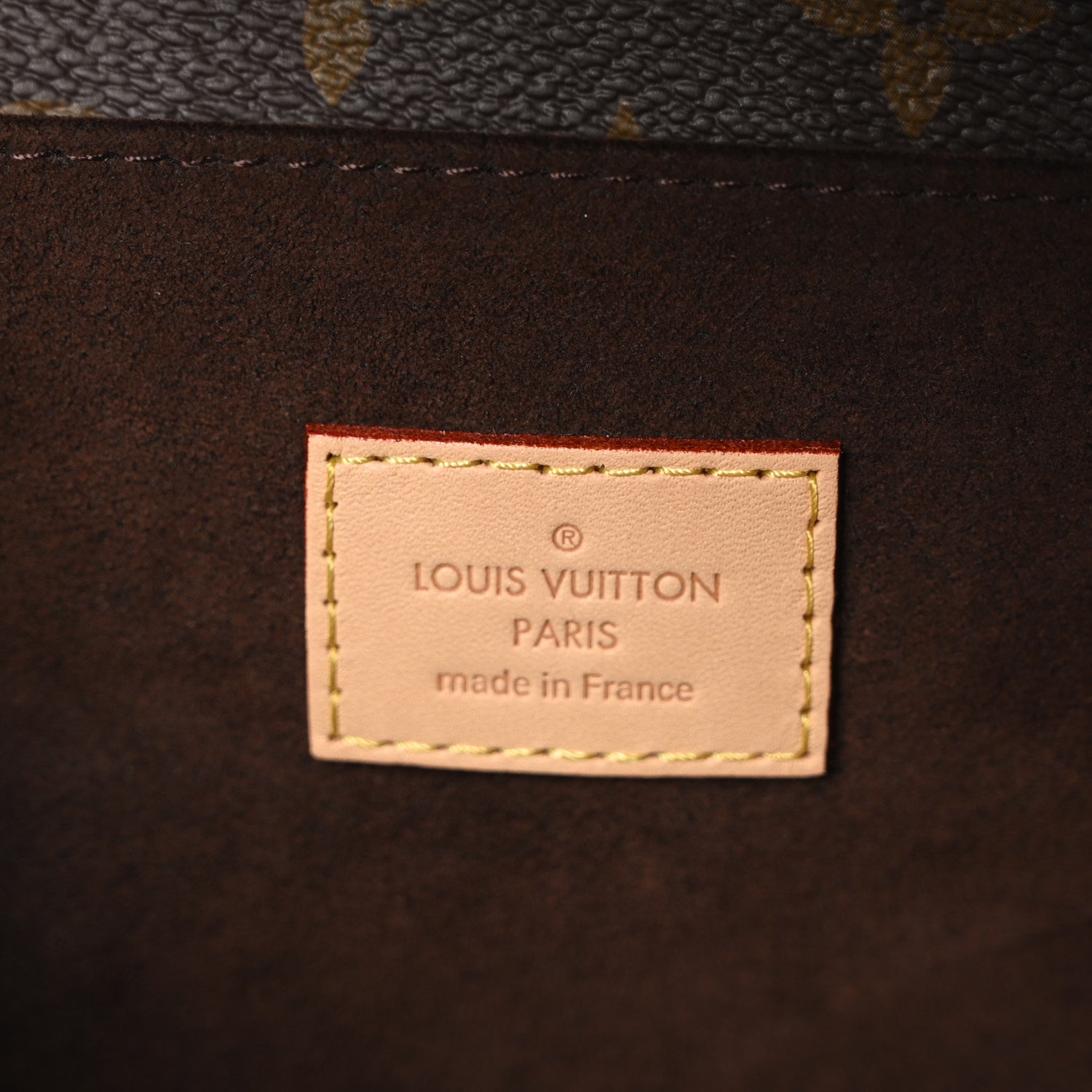 Louis Vuitton Monogram Pochette Metis 6 of 9
