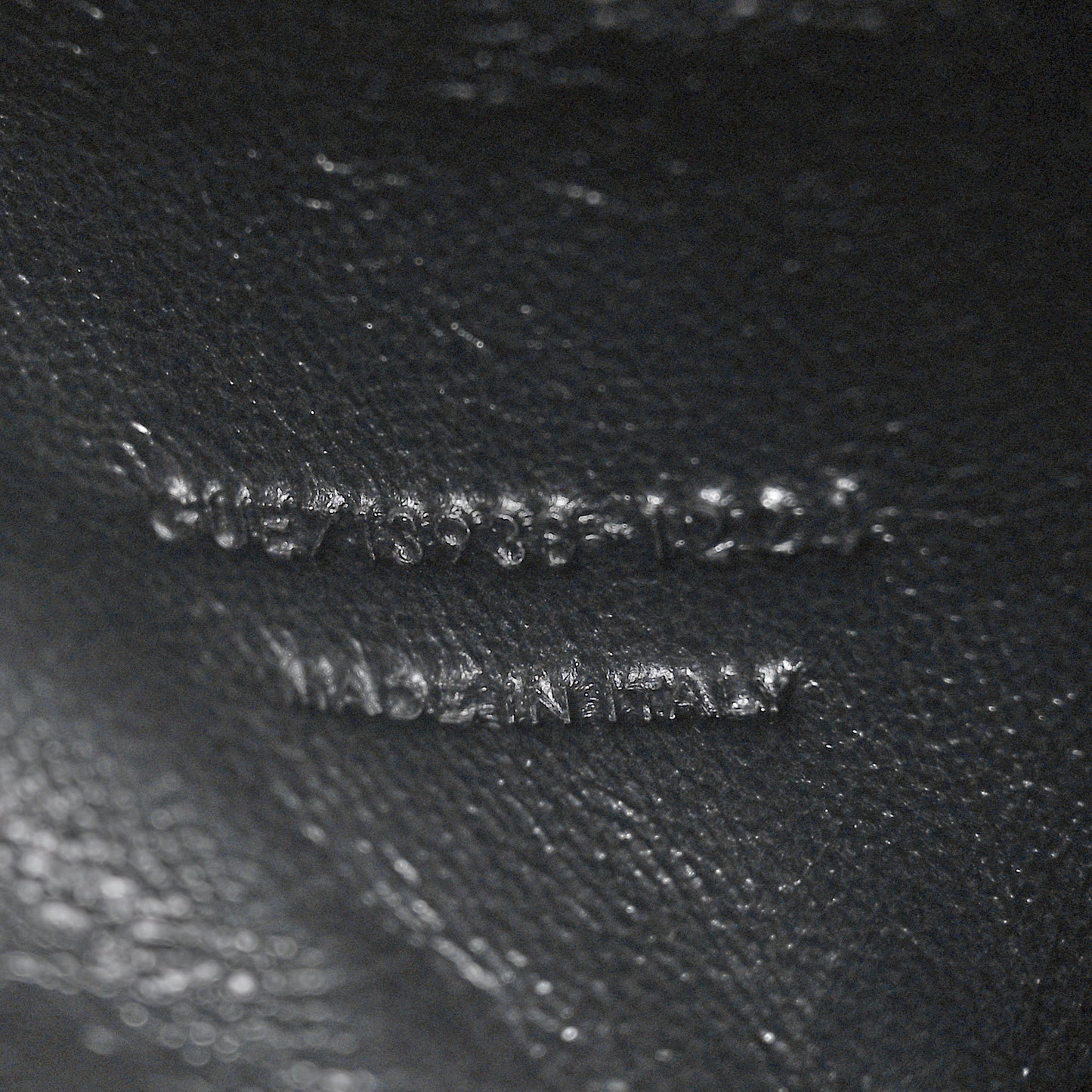 Smooth Calfskin Small Le 5 A 7 Soft Hobo Black