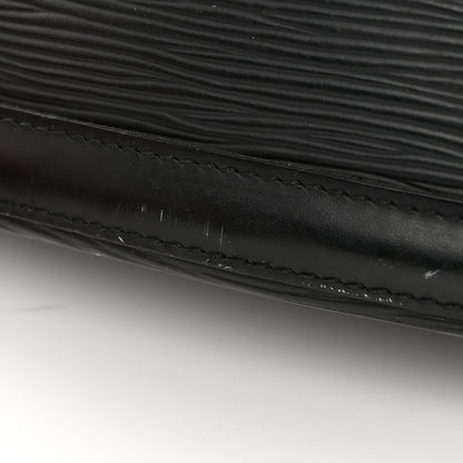 Louis Vuitton Epi Saint Jacques PM Long Straps Black 20 of 24