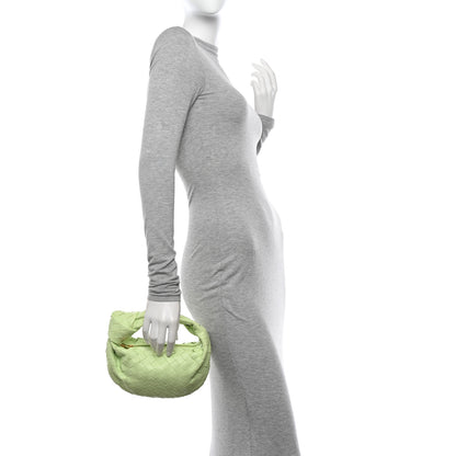 Bottega Veneta Nappa Intrecciato Mini Jodie Fennel 2 of 10