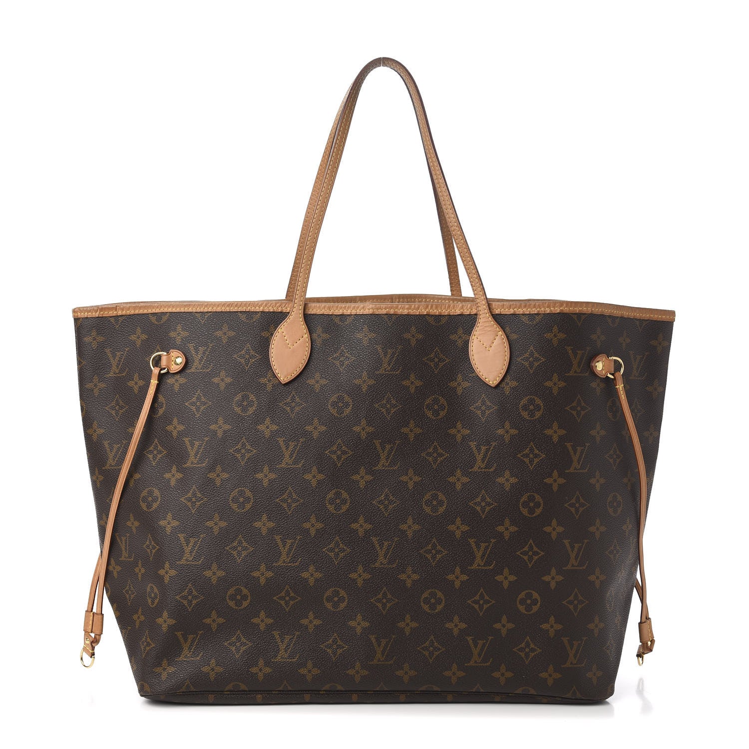 Louis Vuitton Monogram Neverfull GM 1 of 9