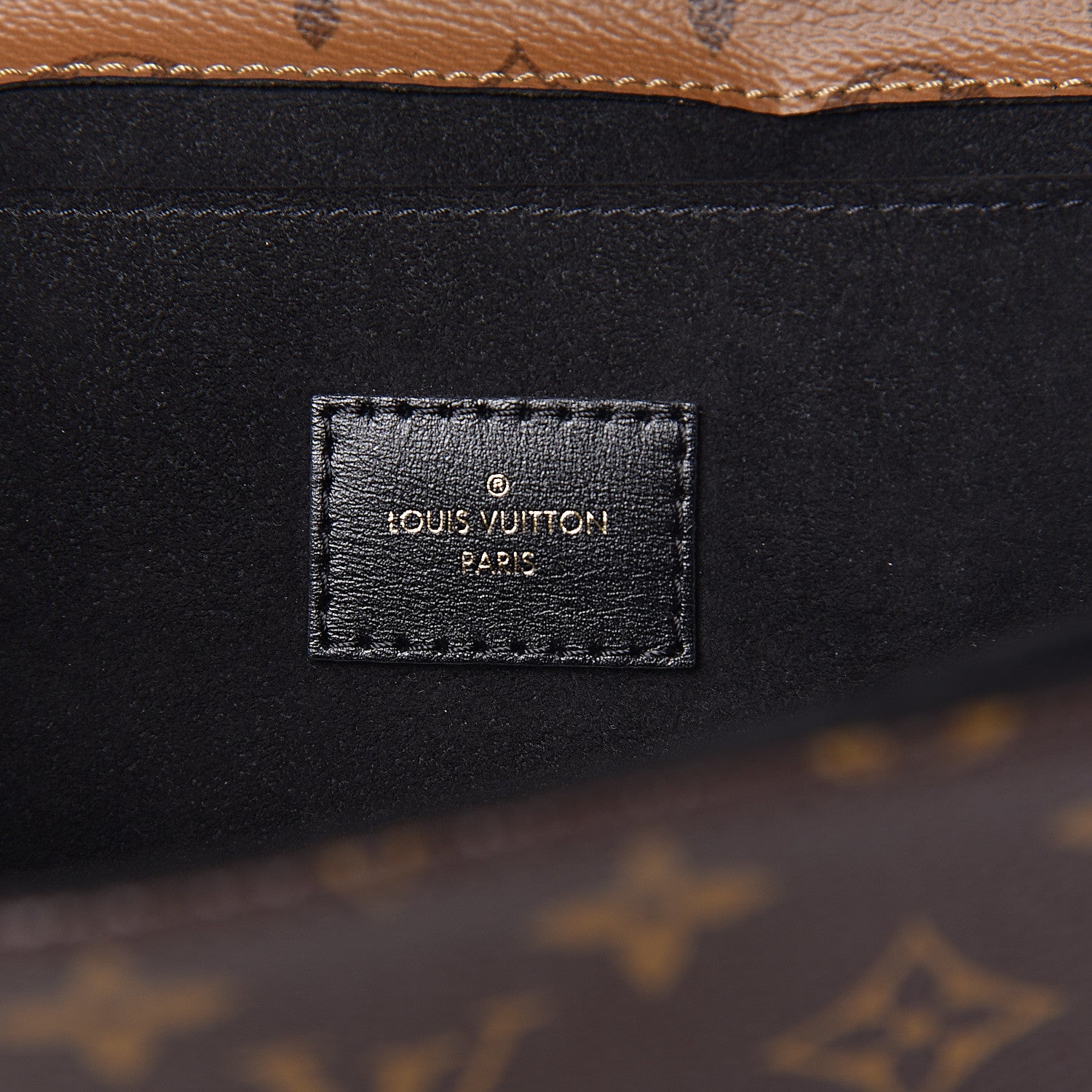 Louis Vuitton Reverse Monogram Pochette Metis 6 of 10