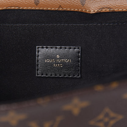 Louis Vuitton Reverse Monogram Pochette Metis 6 of 10