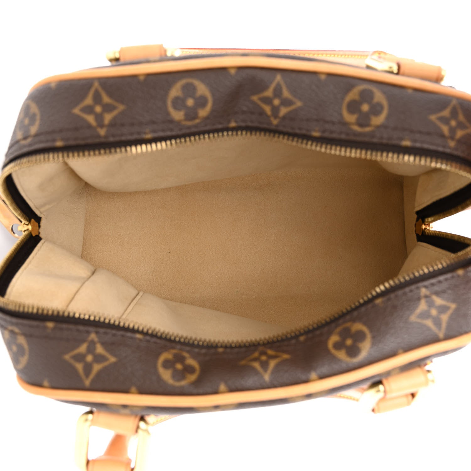 Louis Vuitton Monogram Manhattan PM 5 of 10