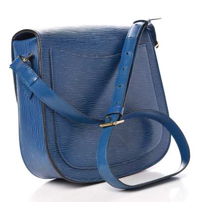 Louis Vuitton Epi Saint Cloud GM Toledo 3 of 21