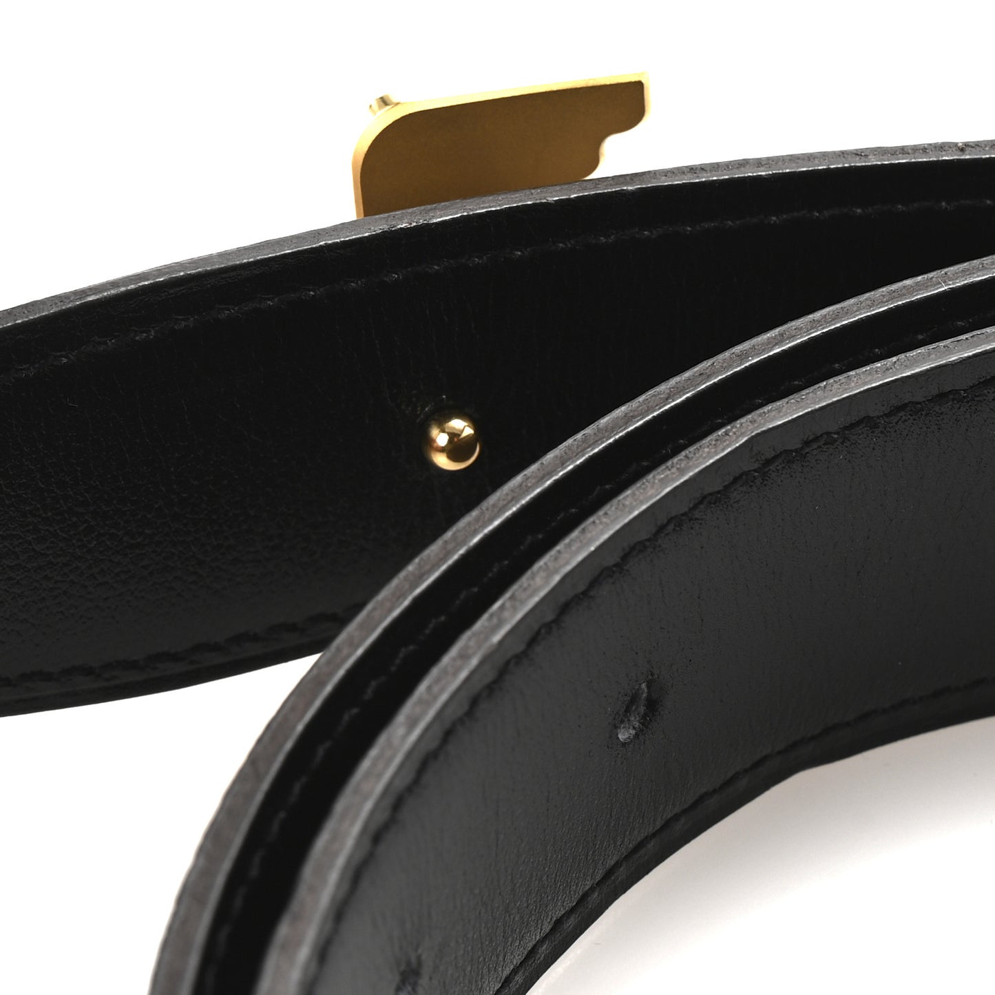 Box Togo 32mm Pegase H Belt 90 36 Black Etain