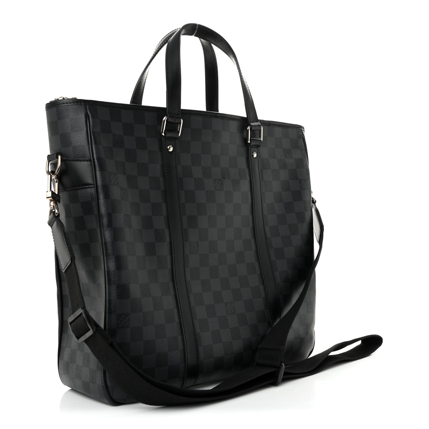 Louis Vuitton Damier Graphite Tadao 3 of 10
