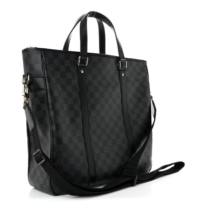Louis Vuitton Damier Graphite Tadao 3 of 10