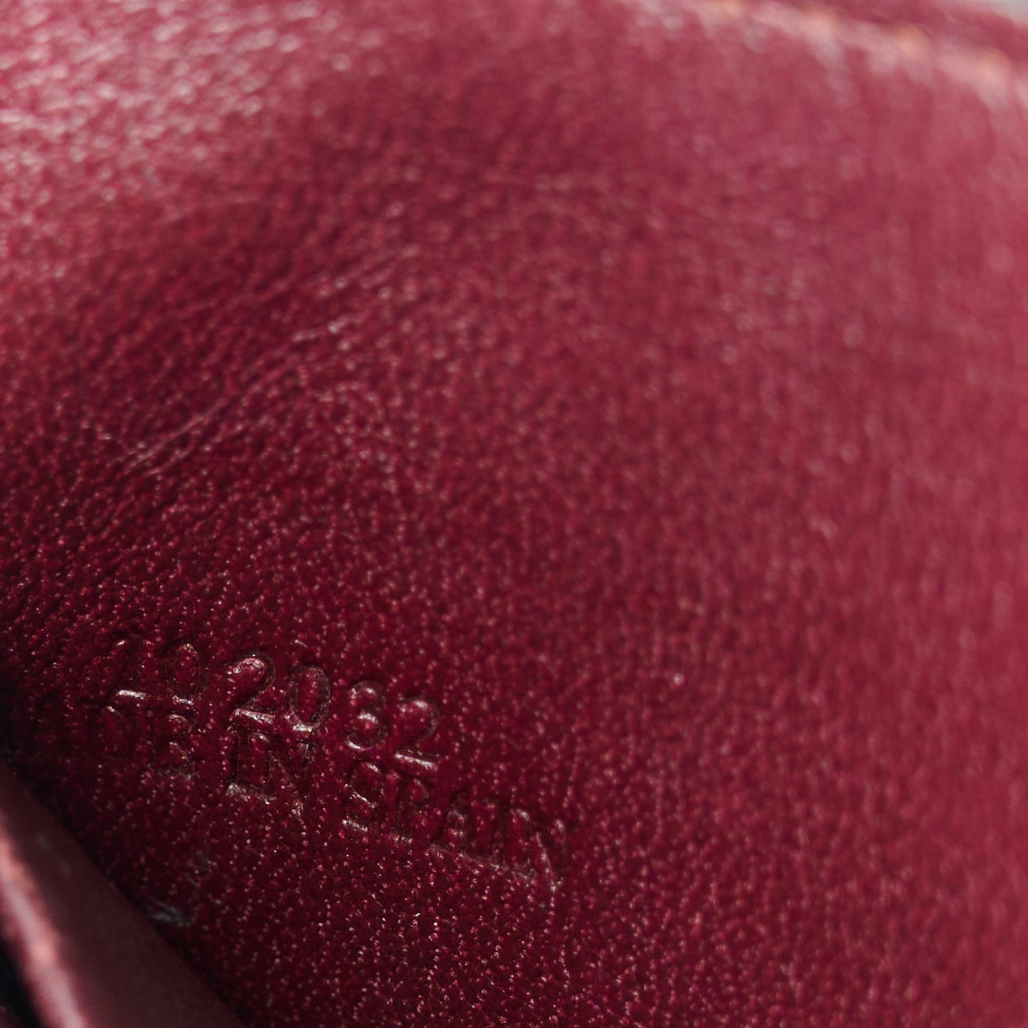 Calfskin Gate Double Zip Pouch Crossbody Black Tan