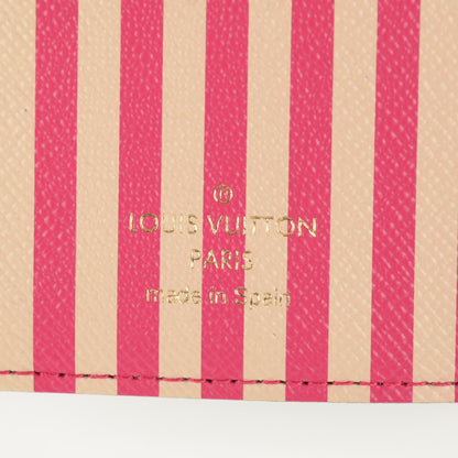 Louis Vuitton Monogram 2014 Christmas Animation Small Ring Agenda Cover 5 of 7