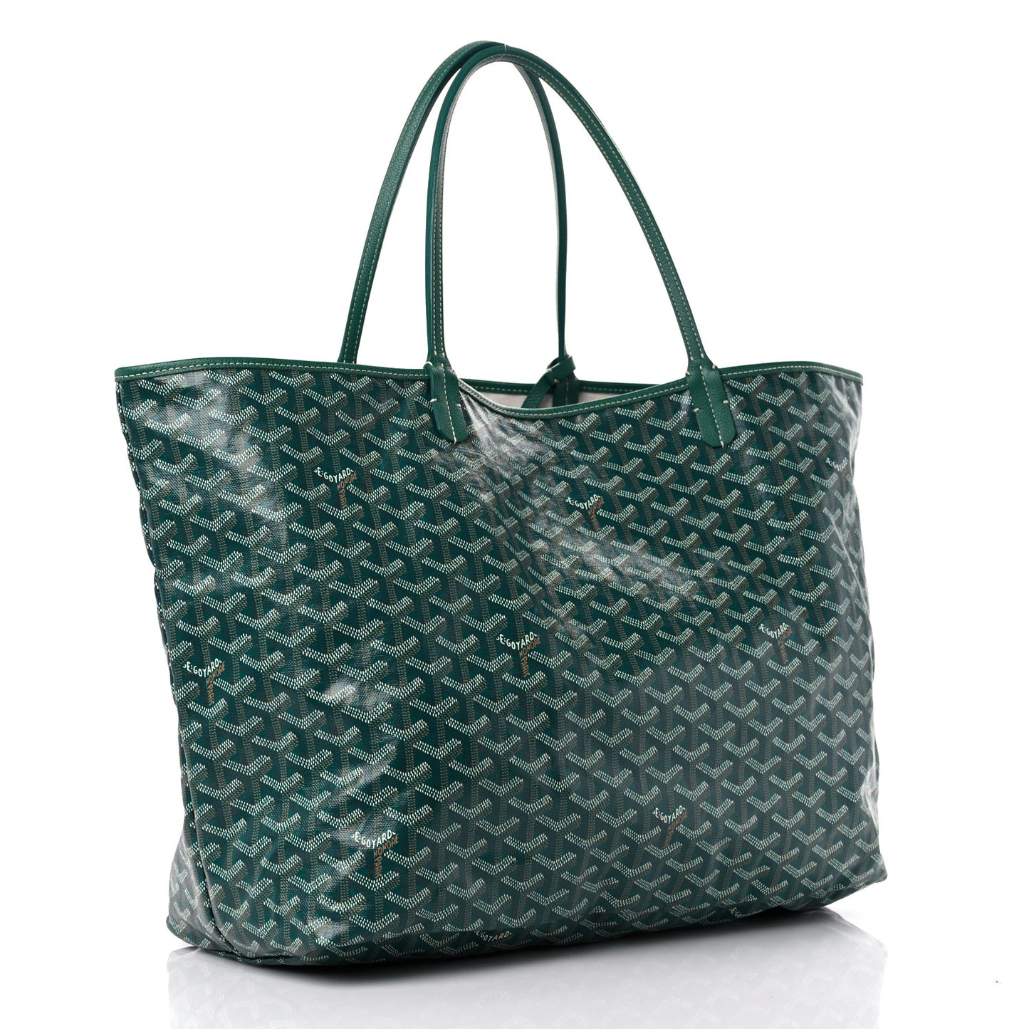Goyardine Saint Louis GM Green