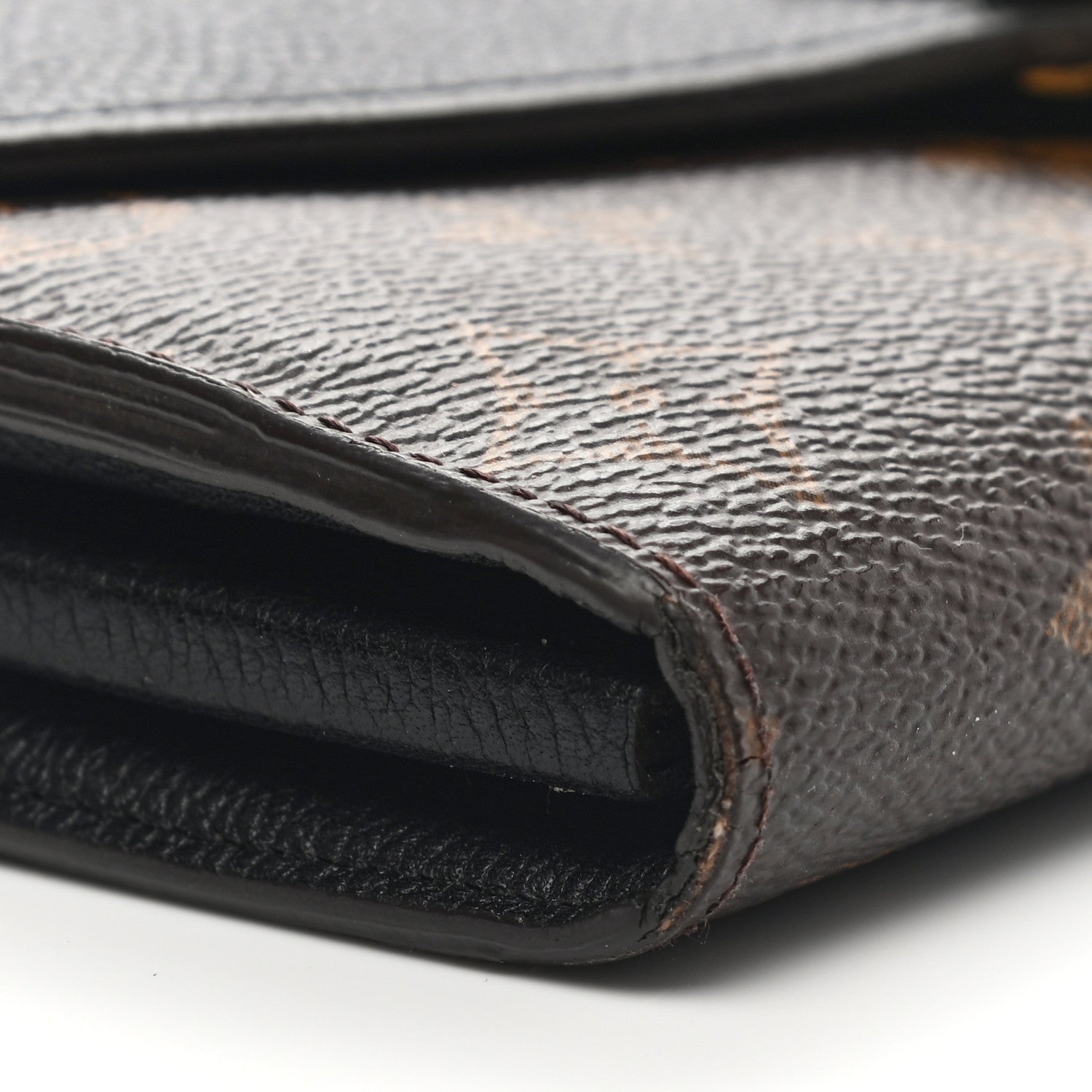 Louis Vuitton Monogram Pallas Wallet Black 7 of 16