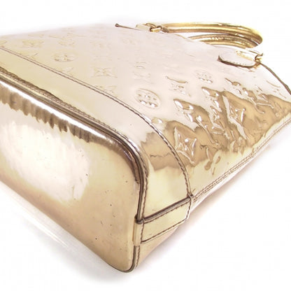 Louis Vuitton Monogram Miroir Lockit Gold 5 of 10