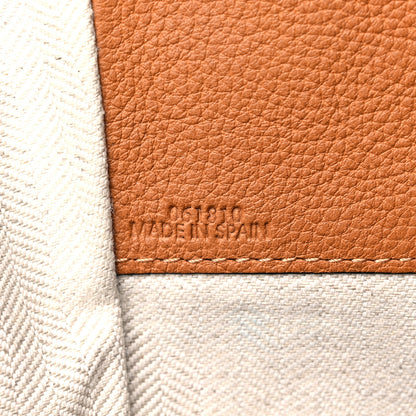 Loewe Calfskin Medium Hammock Shoulder Bag Light Caramel 6 of 14