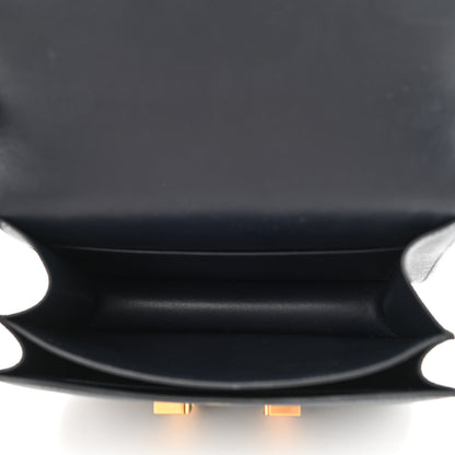 Hermes Epsom Constance 18 Bleu Indigo 5 of 10