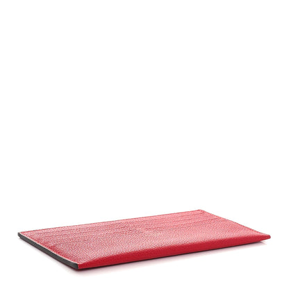 Louis Vuitton Calfskin Felicie Card Holder Insert Cherry 4 of 6