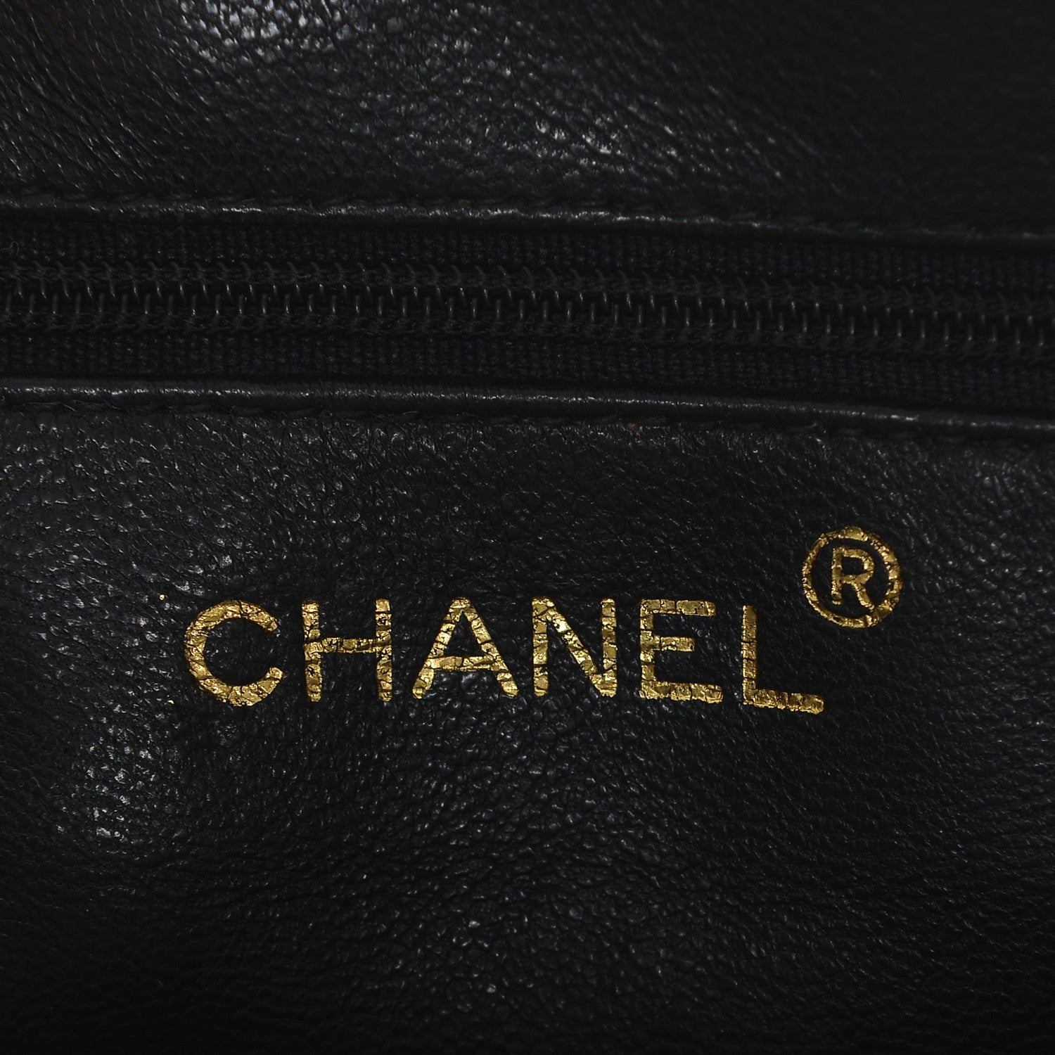 Chanel Lambskin Quilted Tassel Camera Case Black 6 of 8