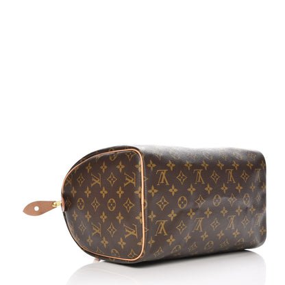 Louis Vuitton Monogram Speedy 30 4 of 7