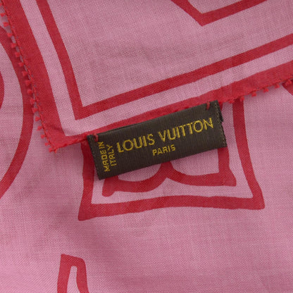 Louis Vuitton Cotton Ipanema Sarong Scarf 4 of 5
