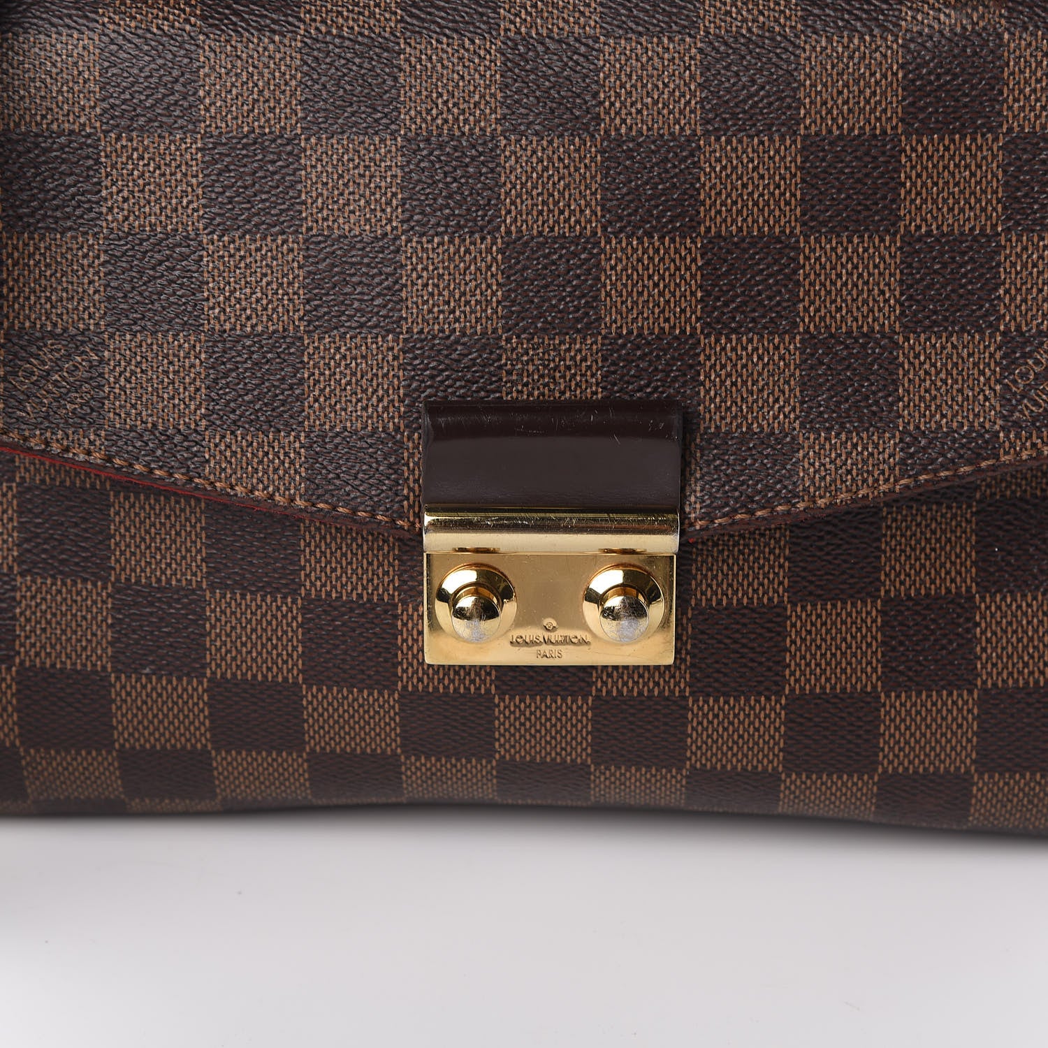 Louis Vuitton Damier Ebene Croisette 11 of 11