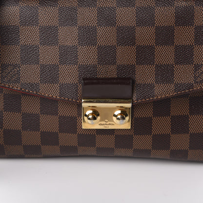 Louis Vuitton Damier Ebene Croisette 11 of 11