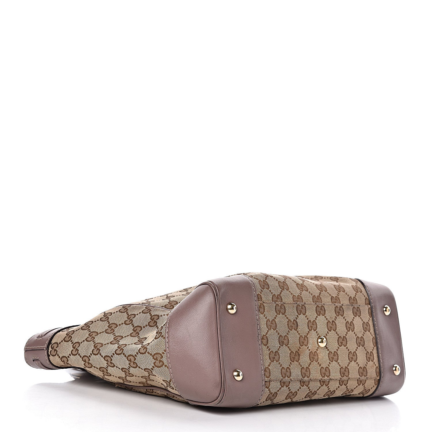 Gucci Monogram Medium Mayfair Tote Lavender 4 of 26