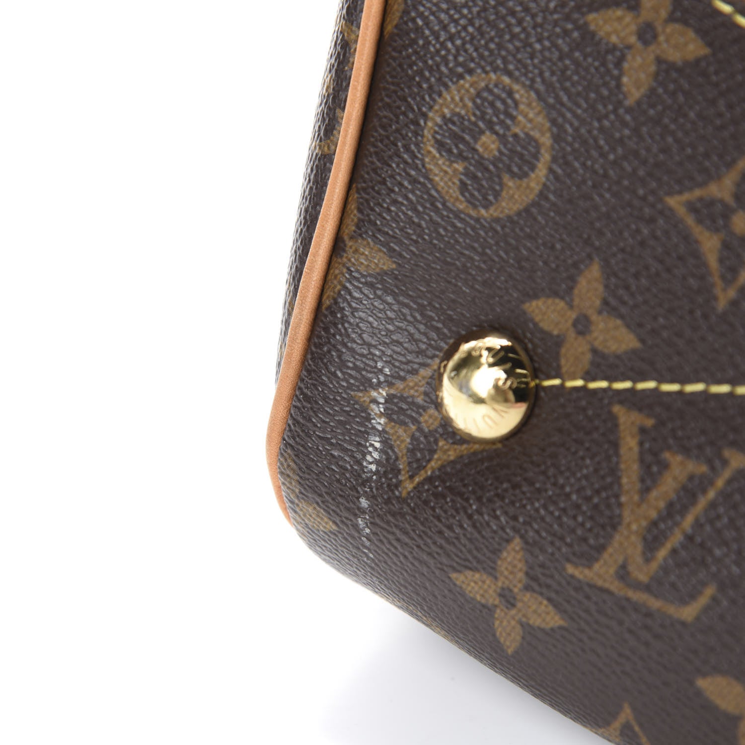 Louis Vuitton Monogram Tivoli PM 10 of 12