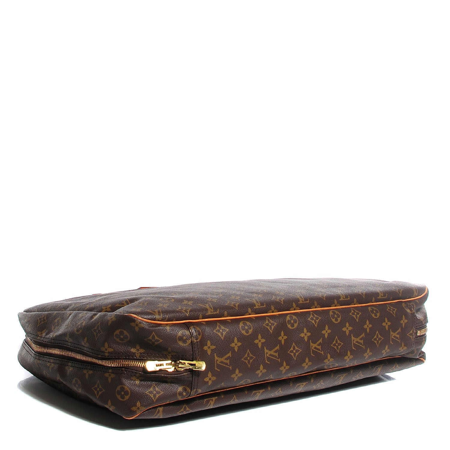 Louis Vuitton Monogram Alize 1 Compartment 4 of 9