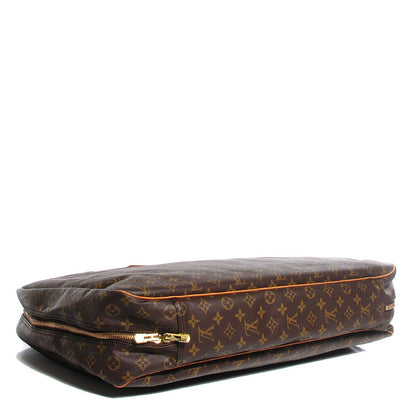 Louis Vuitton Monogram Alize 1 Compartment 4 of 9